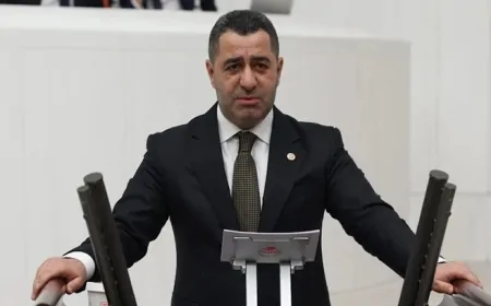 AK Parti Gaziantep Milletvekili Bünyamin Bozgeyik: 'Gaziantep, mücadelenin ve zaferin simgesidir'