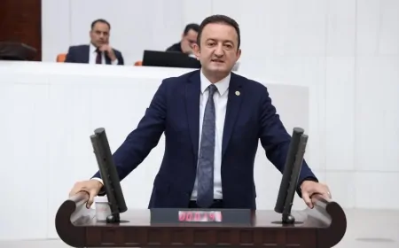 CHP Konya Milletvekili Barış Bektaş: 'Konyaspor’a yapılan hakem hataları skandaldır'