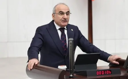 AK Parti Rize Milletvekili Harun Mertoğlu: 'Recep Tayyip Erdoğan Üniversitesi akademik başarıda rekor kırdı'