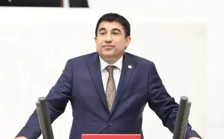 CHP Kırşehir Milletvekili Metin İlhan: 'AKP iktidarında Türk tarımı her geçen yıl geriye gidiyor'