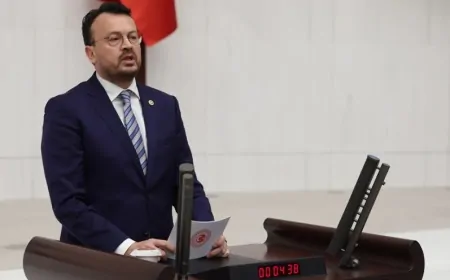 CHP Denizli Milletvekili Şeref Arpacı: 'Denizli’deki çocuk yuvasında yangın merdiveni yok, facia kapıda!'