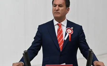 CHP Erzincan Milletvekili Mustafa Sarıgül: 'Toplumsal barış için affet Türkiyem'