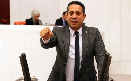 CHP Grup Başkanvekili Ali Mahir Başarır: 'Cumhurbaşkanı dünyaya adalet dağıtıyor, Türkiye’de adalet yok!'