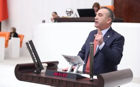 İYİ Parti Trabzon Milletvekili Yavuz Aydın: 'Trabzon Evi’ne saldıran hainler Türk milletinin gazabından kaçamayacak'