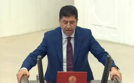 CHP Bilecik Milletvekili Yaşar Tüzün: 'FETÖ’nün siyasi ayağına dokunulmadı, erken seçim kaçınılmaz'