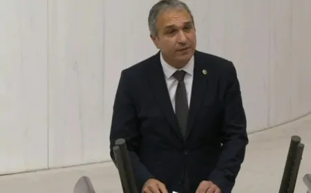 CHP Genel Başkan Yardımcısı Suat Özçağdaş: 'Türkiye’de sosyal hizmetler sistemi çöktü, çocukları koruyamıyoruz!'