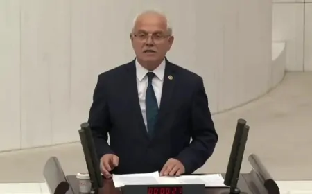 AK Parti Giresun Milletvekili Prof. Dr. Nazım Elmas: 'Çocuk suçluluğunu önlemek için devlet tüm kurumlarıyla çalışıyor'