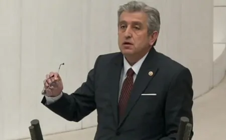 CHP Samsun Milletvekili Murat Çan: 'Devlet emlakçı gibi çalışıyor, TOKİ vatandaşı mağdur ediyor!'