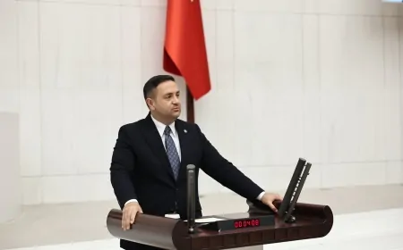 CHP Ankara Milletvekili Umut Akdoğan: 'Çayırhan’ı satmayın, işçiyi aşsız bırakmayın!'