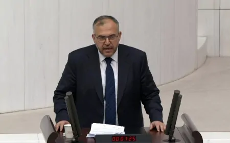 Saadet Partisi Hatay Milletvekili Necmettin Çalışkan: 'Depremzedelere boş senet imzalatılıyor, bu vicdansızlıktır!'