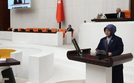 AK Parti Kahramanmaraş Milletvekili Tuba Köksal: 'Deprem bölgesini ihya etmek için gece gündüz çalışıyoruz'