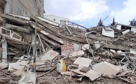 Meclis’te deprem bölgesi tartışması büyüdü: ‘Halk size hakkını helal etmiyor!’