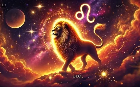 Aslan Burcu 12 Şubat 2025: Dikkatler Üzerinizde, Ama Dengede Kalmalısınız!