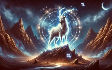 Oğlak Burcu 12 Şubat 2025: Planlarınızı Yeniden Gözden Geçirme Zamanı!