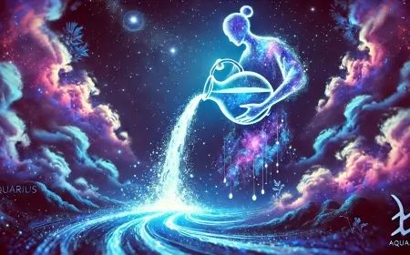 Kova Burcu 12 Şubat 2025: Özgürlük İhtiyacı Artıyor, Dengeli Hareket Edin!