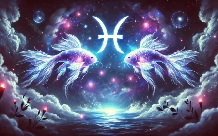 Balık Burcu 12 Şubat 2025: Sezgilerinize Güvenin, Gerçeklerle Yüzleşin!