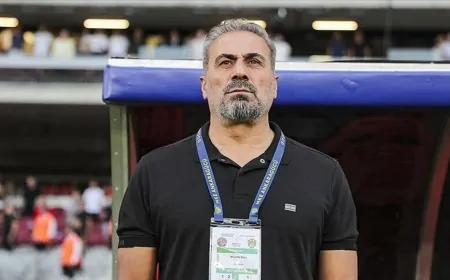 MKE Ankaragücü'nde Mustafa Dalcı dönemi yeniden başladı