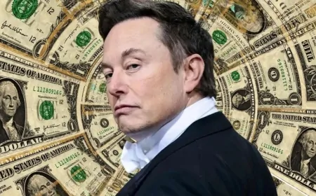 Elon Musk: 'ABD, bütçe açığını kapatmazsa iflas edecek'