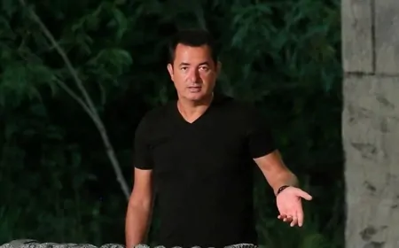 Survivor'da Kural İhlali! Acun Ilıcalı Yiyecek Gömme Olayını Açıkladı