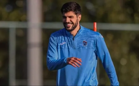 Galatasaray'dan Son Gün Hamlesi: Eren Elmalı Kadroya Katıldı