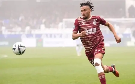 Trabzonspor'dan orta sahaya takviye: Tim Jabol Folcarelli transfer edildi