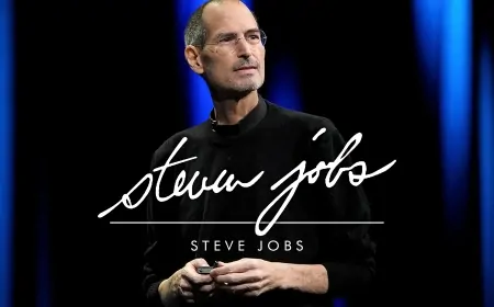 Steve Jobs'un tuhaf alışkanlığı: Ofis klozetine neden ayaklarını sokuyordu?