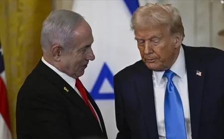 Trump’ın Gazze ve Suriye planlarına sert tepki: ‘Bu nasıl ilerleyebilir ki?’