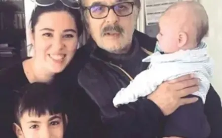 Tuğçe Tayfur: 'Ferdi Tayfur'un ismi dualarla semalara ulaşacak'