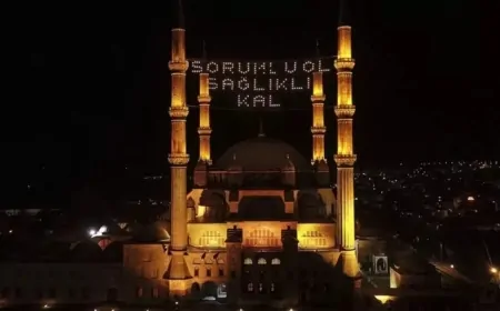 2025 Kandil Takvimi: Regaib, Miraç, Berat ve Kadir Gecesi Ne Zaman?