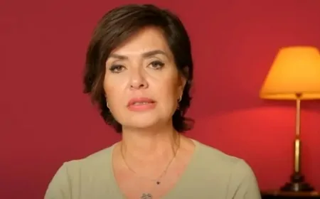 Özlem Gürses’in ev hapsi kaldırıldı, soruşturma süreci devam ediyor