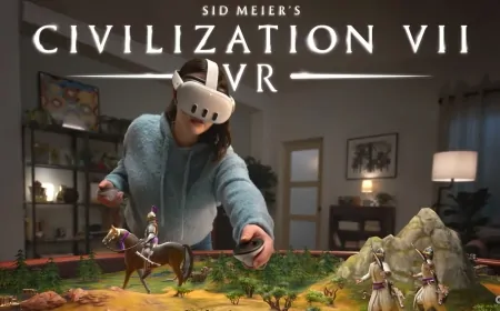 Civilization 7 VR, Meta Quest 3 için duyuruldu: İşte detaylar