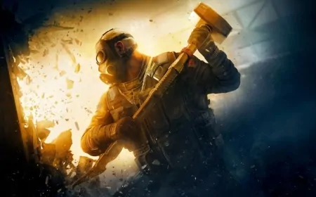 Rainbow Six Siege X güncellemesiyle oyun motoru yenileniyor iddiası