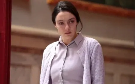 Merve Dizdar’ın ‘Kral Kaybederse’ Dizisindeki Rolü Tartışma Yarattı