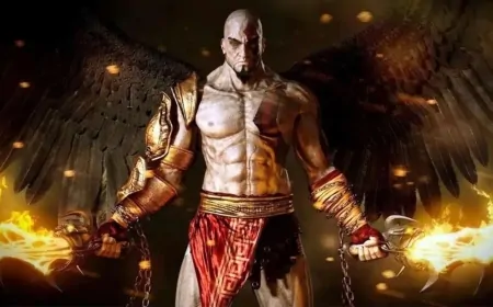 Yeni God of War Oyunu Antik Yunanistan’da mı Geçecek? İddialar Gündemde