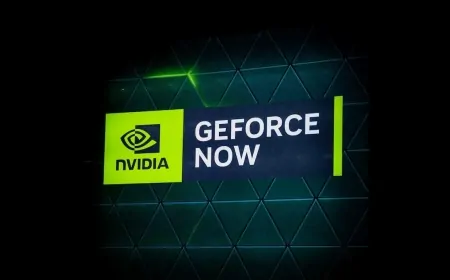 GeForce Now kütüphanesi genişliyor: İşte bu hafta eklenen 7 oyun