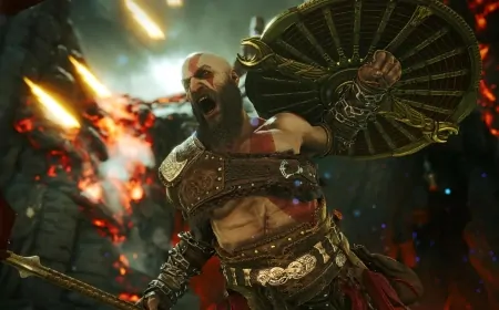 God of War Serisi Köklerine Dönüyor: Yeni Oyun ve Remastered Sürprizi!
