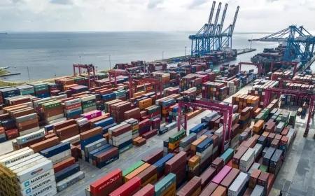 Dış Ticaret Endeksleri Açıklandı: İhracat ve İthalatta Son Durum