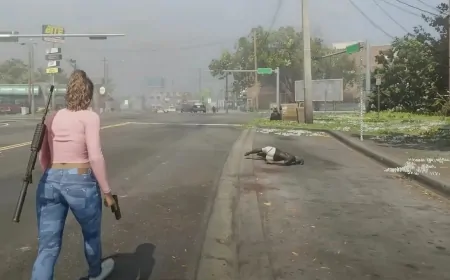 GTA 6 Tamamen Oynanabilir Durumda: Son Test Aşamasına Geçildi