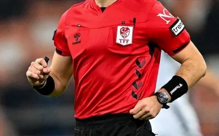 Türk futbolunda hakem krizine yeni çözüm! MHK’nın yeni sistemi nasıl işleyecek?