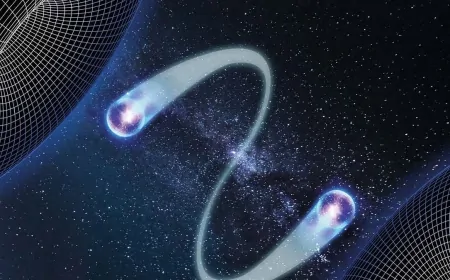 Oxford Üniversitesi'nden devrim: Kuantum bilgisayarlar arasında ışınlanma test edildi