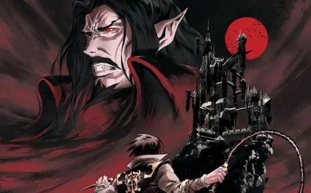 Efsanevi Castlevania Serisi 2025'te Geri Dönebilir!