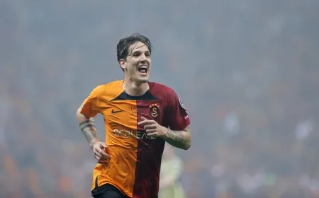 Galatasaray, Zaniolo’nun Transfer Geliriyle Yeni İsimleri Kadroya Kattı