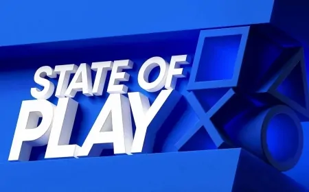 PlayStation Sahnesi Kuruluyor: State of Play Yayın Tarihi Açıklandı