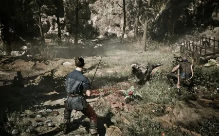 Yeni Korku Oyunu Slender Threads, Steam Listelerinde Zirveye Yerleşti!