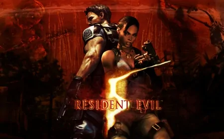 Resident Evil 5, yenilenmiş haliyle PS5 ve Xbox Series X/S'e geliyor!