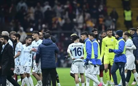 Adana Demirspor ve Murat Sancak PFDK'ye Sevk Edildi!