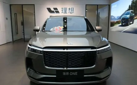 Çin'de otomobil satışlarında sert düşüş: Yüzde 12 geriledi