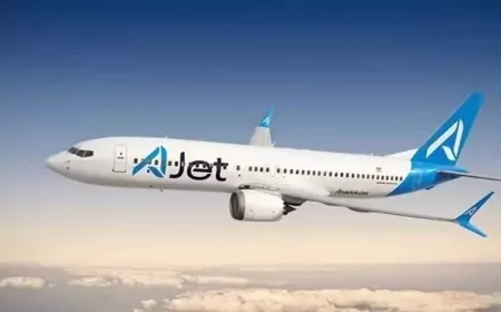 AJet’ten Ramazan’a Özel Ucuz Bilet Kampanyası: 100 Bin Koltuk Satışta