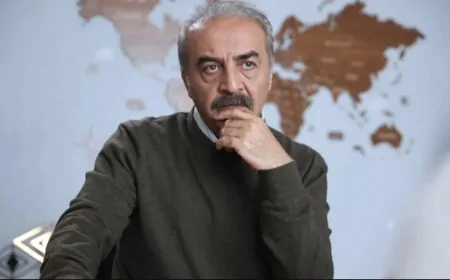 Yılmaz Erdoğan: 'Tiyatro için inşaat mühendisliğini bıraktım, babam çok kızdı'