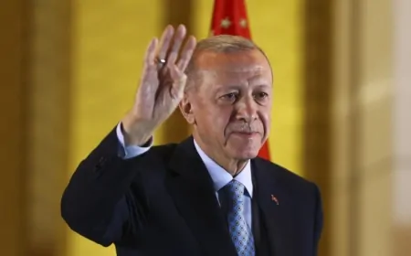 AK Parti'nin kongreye özel yeni sloganı ve vizyon detayları netleşti